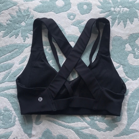 Lululemon Sports Bra - Picture 2 of 2